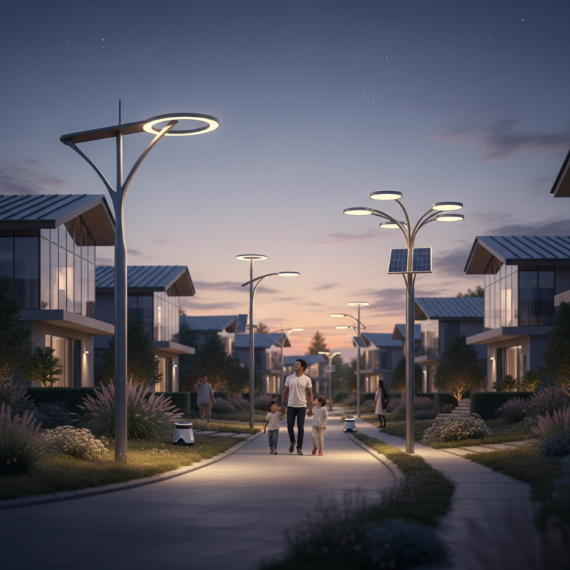 China Top Solar Street Light For Home Options in 2026?