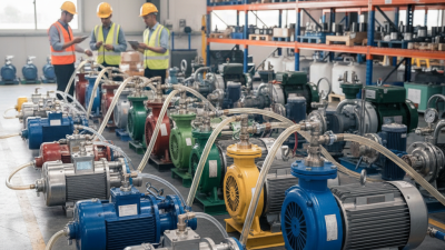 Understanding the Best Air Diaphragm Pump Options in China Top Market?