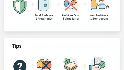 Top Uses of Aluminium Foil Paper for Food Packaging Benefits and Tips?