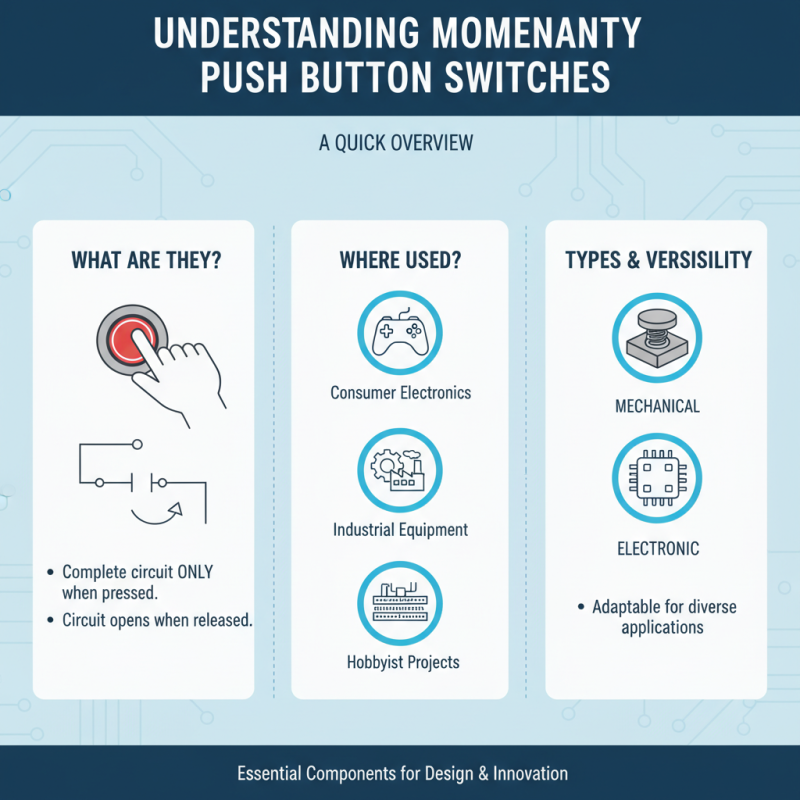 2026 How to Choose the Best Momentary Push Button Switch?