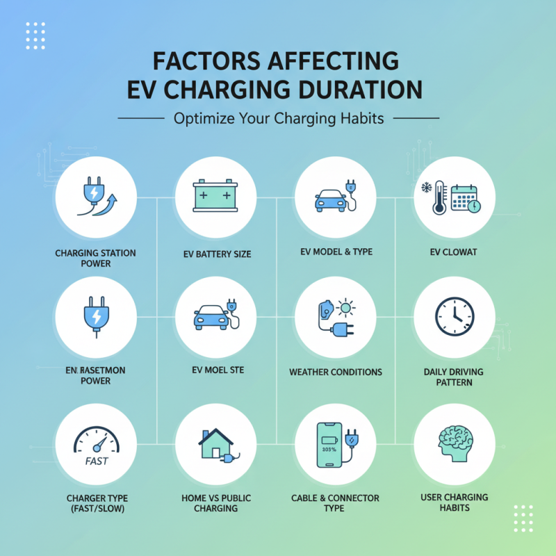 Top 10 Factors That Affect How Long to Charge an Electric Vehicle?
