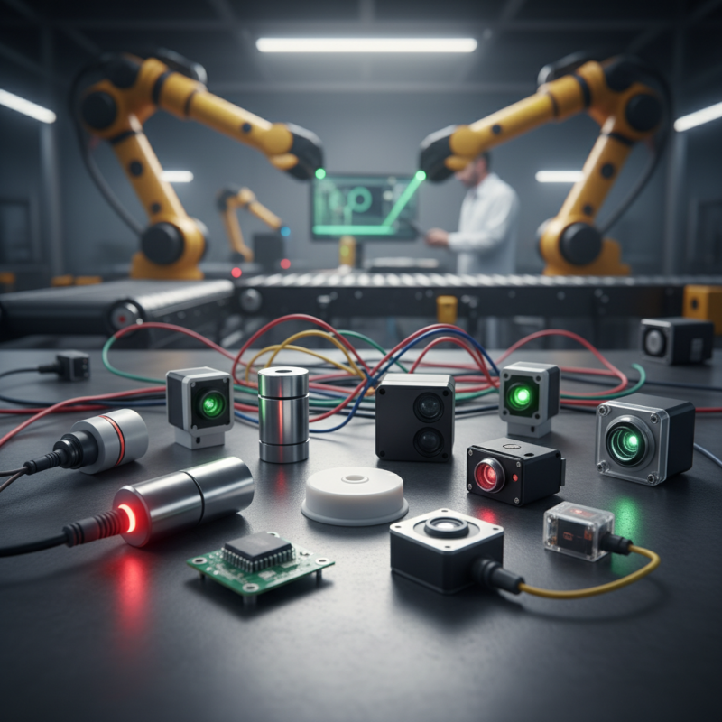 10 Best Proximity Sensors for Accurate Measurements and Performance?