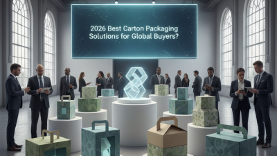 2026 Best Carton Packaging Solutions for Global Buyers?