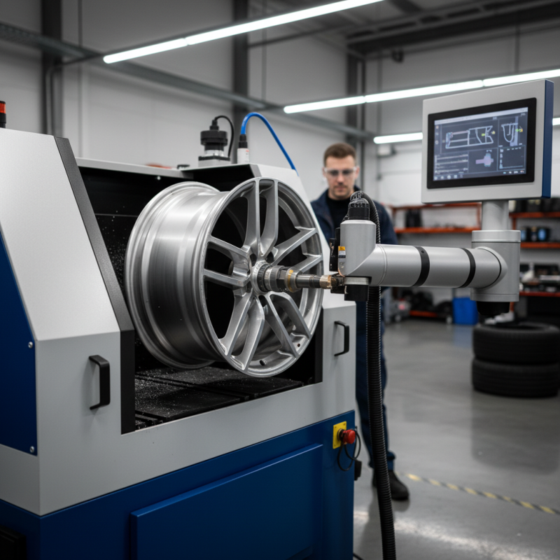 What is Wheel Repair Machine Benefits and Best Options?