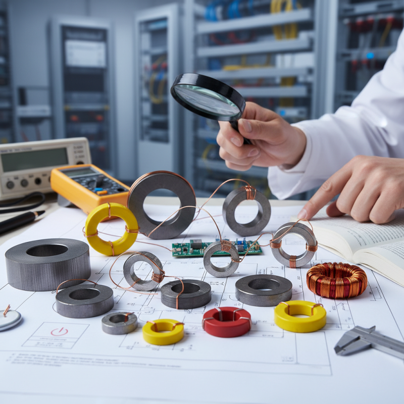 Top 10 Tips for Choosing Current Transformer Cores?