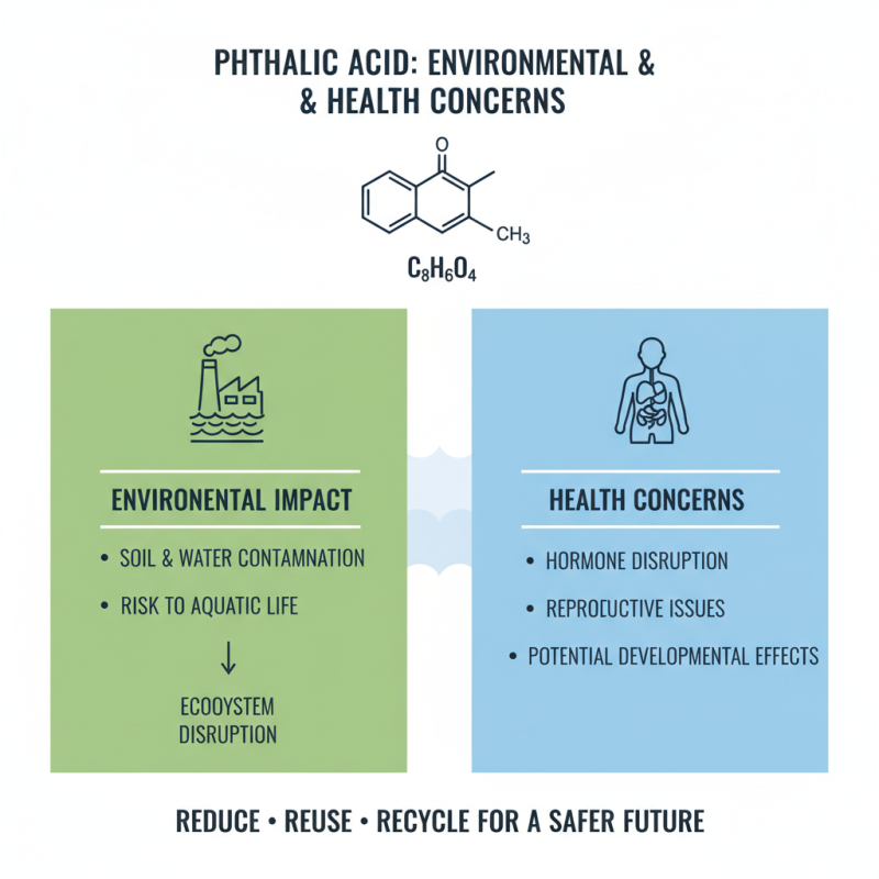 What is Phthalic Acid and Its Uses in Global Markets?