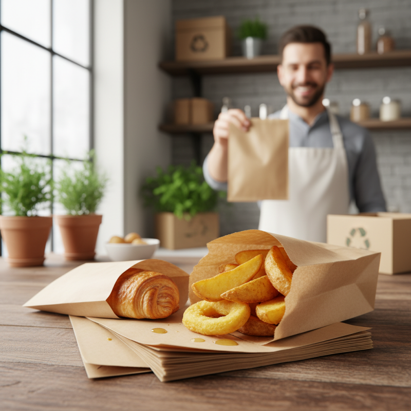 What Are the Benefits of Using Greaseproof Paper Bags?