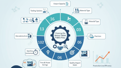 Top 10 Tips for Choosing the Right Rotary Tablet Punching Machine?