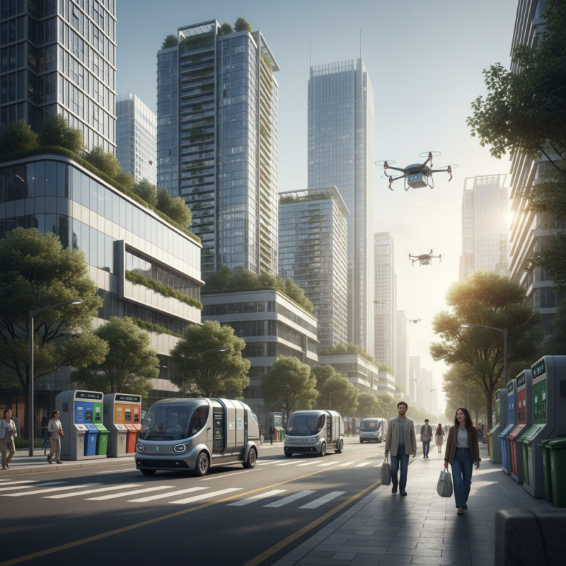 Top Waste Pickup Solutions in China for Global Buyers?