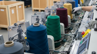 What is the Best Thread Winding Machine for Your Business?