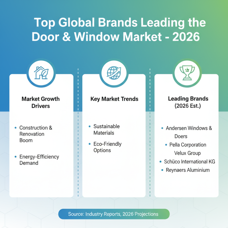 2026 Best Doors and Windows for Global Buyers?