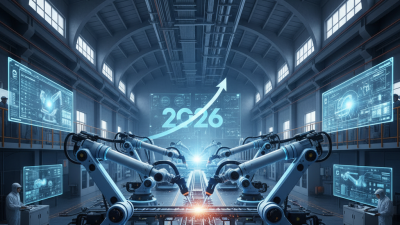 China Top Welding Machinery Innovations and Trends in 2026?