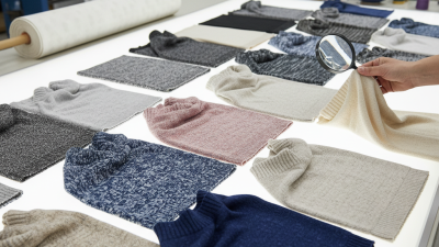 2026 Best Weft Knitted Fabric for Global Buyers?