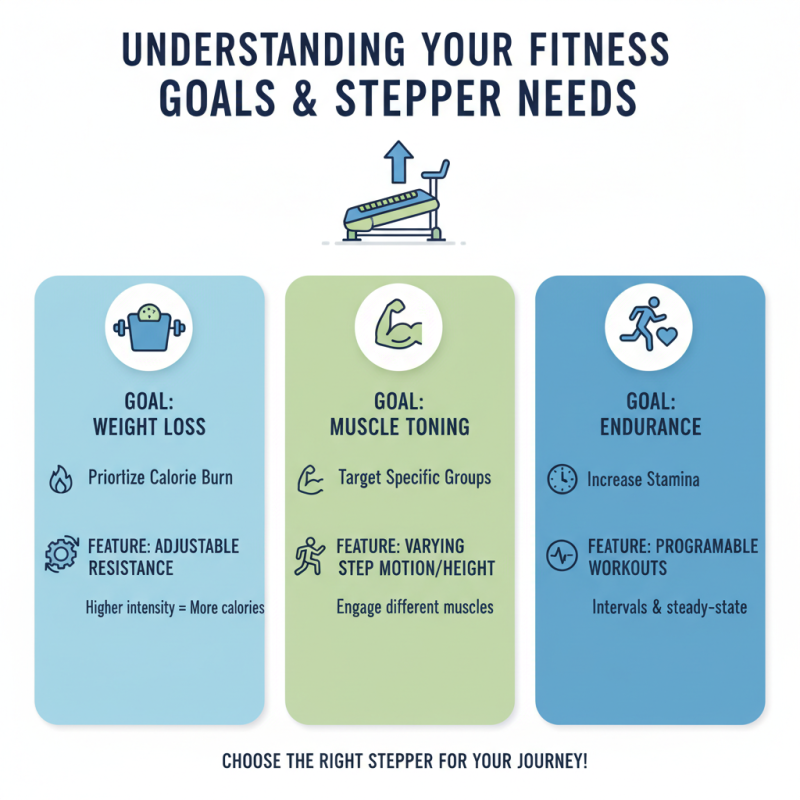 How to Choose the Right Stepper Electric for Your Fitness Goals?