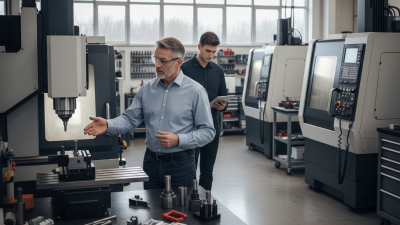 2026 How to Choose the Right CNC Machine Tools for Your Projects?