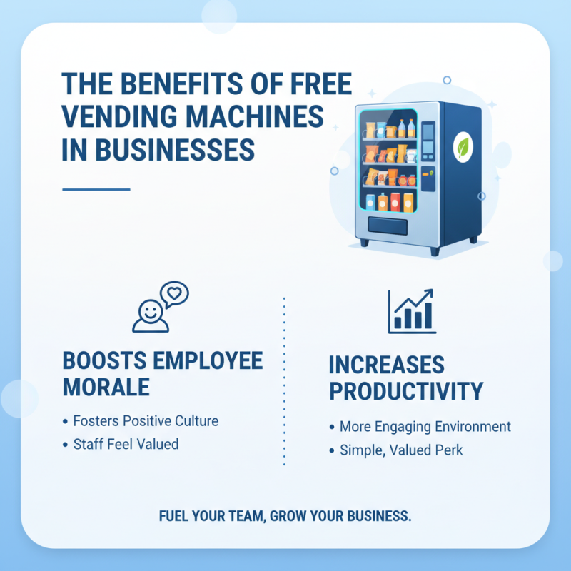 What is a Free Vending Machine and How Can You Get One?