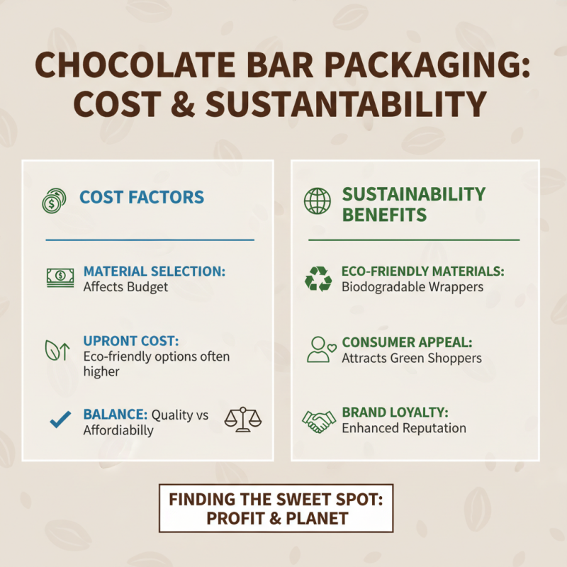 How to Choose the Best Chocolate Bar Packaging for Your Business?