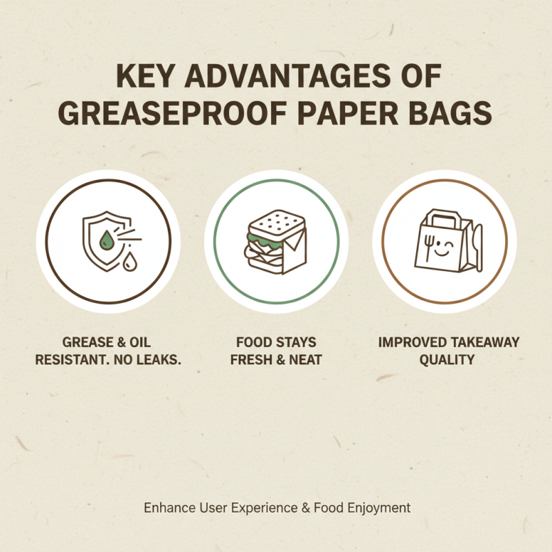What Are the Benefits of Using Greaseproof Paper Bags?
