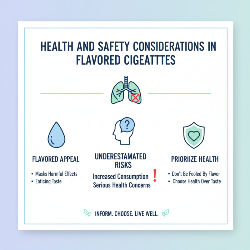 How to Choose the Best Flavored Disposable Cigarettes?