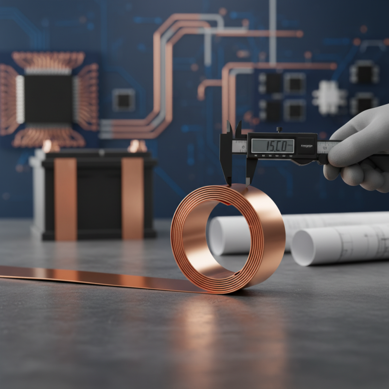 Why is Copper Strip Essential for Electrical Applications?