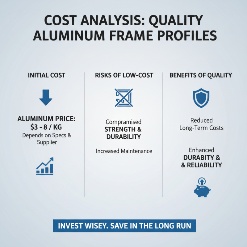 10 Essential Tips for Choosing the Right Aluminum Frame Profile Guide?