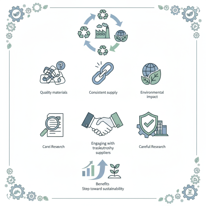 How to Source Sustainable Recycled Plastic for Your Business?