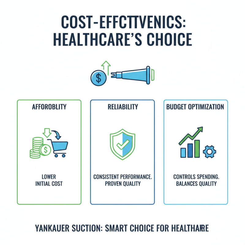 Top 5 Yankauer Suction Device Benefits for Healthcare Buyers?