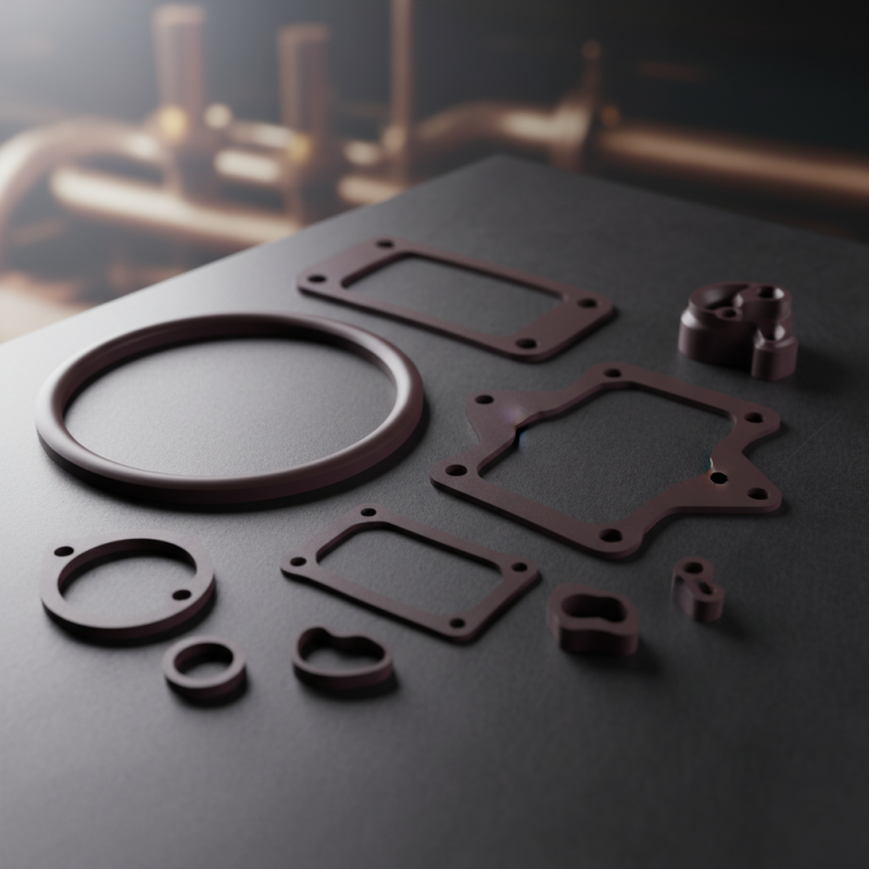 2026 Top Custom Viton Gaskets for Global Buyers?