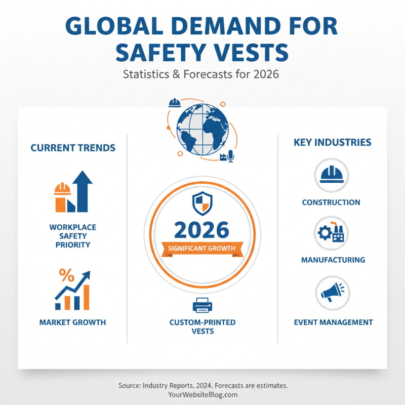 2026 Best Custom Printed Safety Vests for Global Buyers?