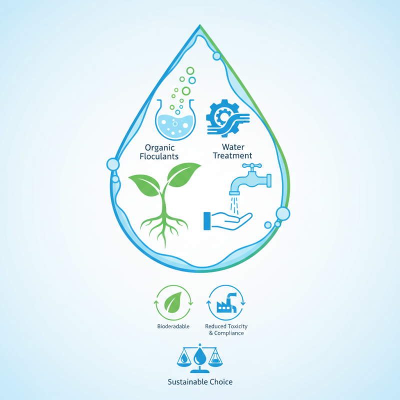 Why Choose Organic Flocculants for Sustainable Water Treatment Solutions?