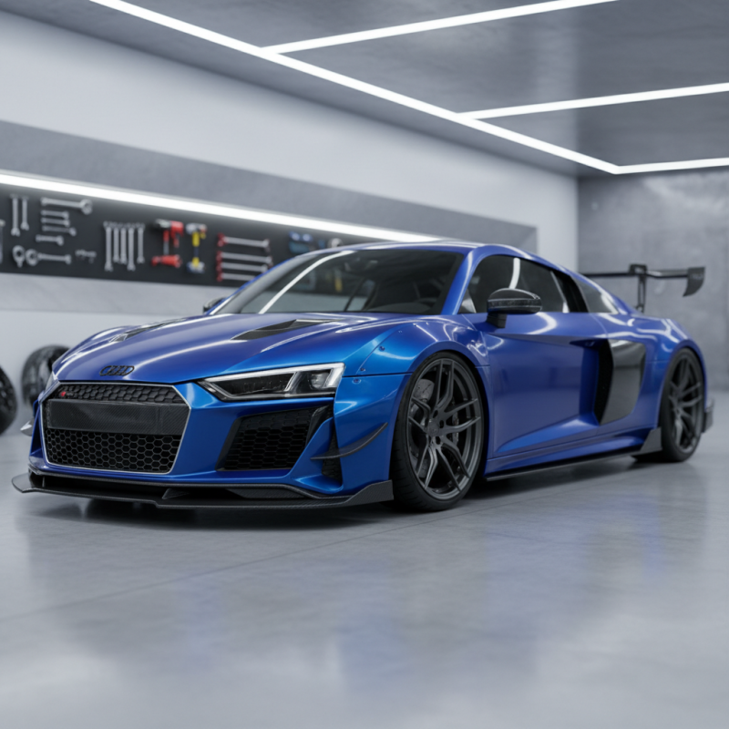 Why Choose the Right Audi Body Kit for Your Car Needs?