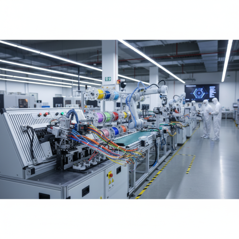 Top Wire Harness Manufacturing Equipment for Global Buyers?