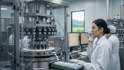 Why Choose a Rotary Tablet Punching Machine for Your Business?