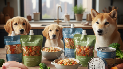 China Top Wet Dog Food Brands You Should Know About?