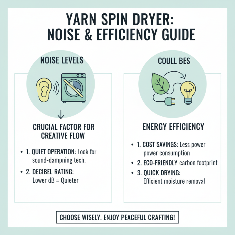 How to Choose the Best Spin Dryer for Yarn?
