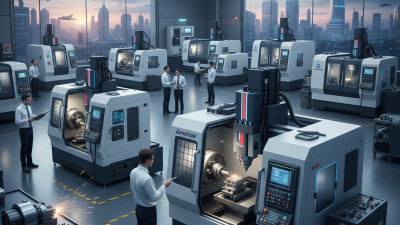 Top CNC Machine Models to Consider in 2026 for Global Buyers?