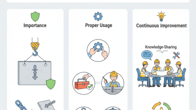 China Top Lifting Anchors Guide for Safe Construction Practices