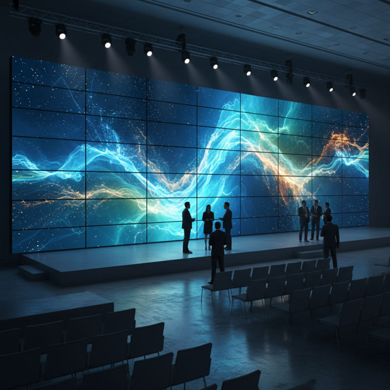 How Much Does a Commercial LED Video Wall Cost in China?