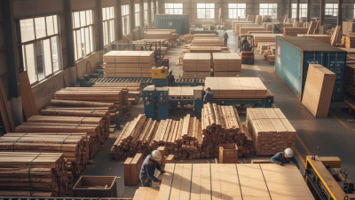 Best Blockboard Plywood Suppliers in China for Global Buyers?