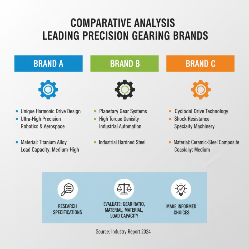 Top 10 Best Precision Gearing Solutions for Your Applications?