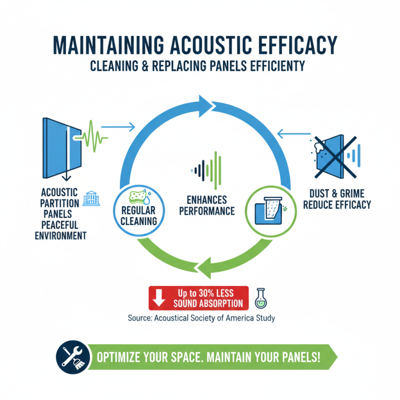 How to Choose Acoustic Partition Panels for Your Space?