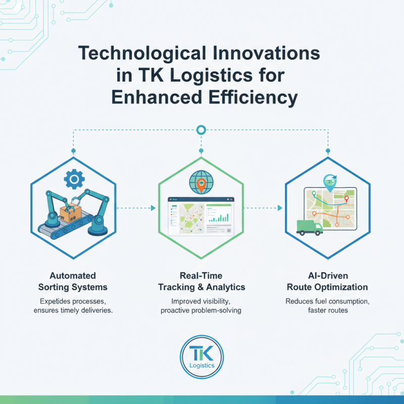 What is Tk Logistics And Warehousing for Global Buyers?