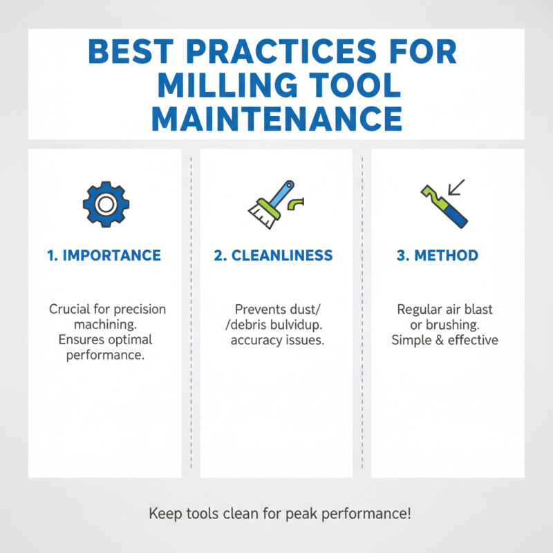 Top Milling Tools for Precision Machining in Manufacturing Industry?