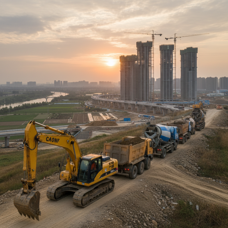 Top Construction Trucks in China for Global Buyers?