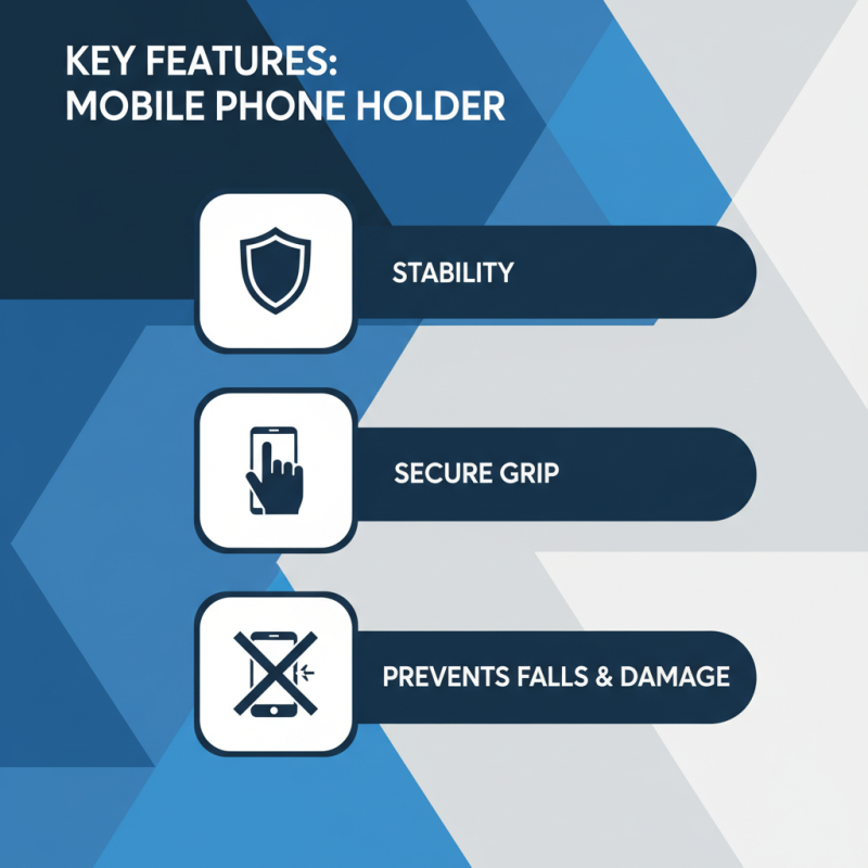 2026 Best Mobile Phone Holder for Desk How to Choose the Right One?