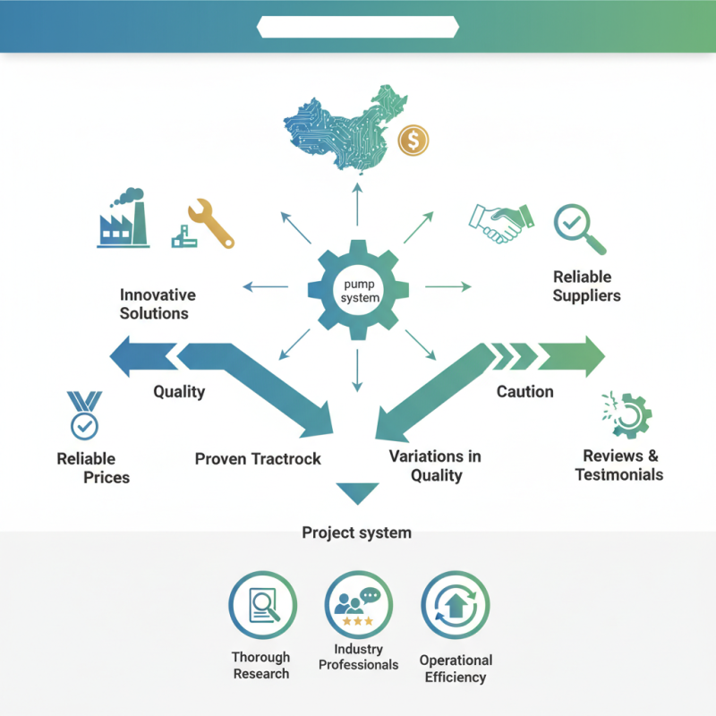 China Best Pump Accessories for Your Sourcing Needs?