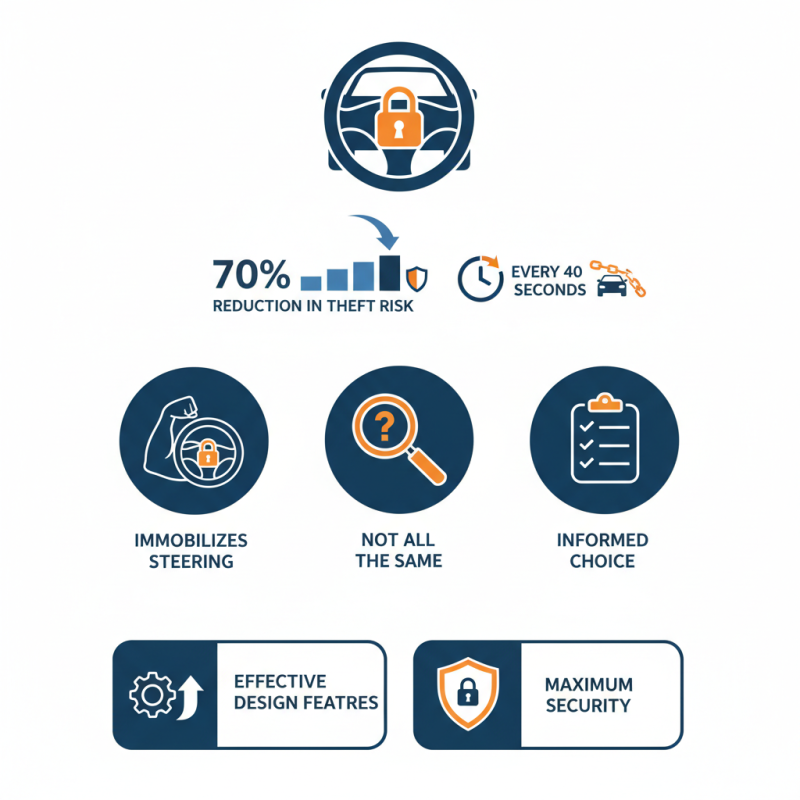 Best Auto Lock Steering Wheel Lock for Maximum Security?