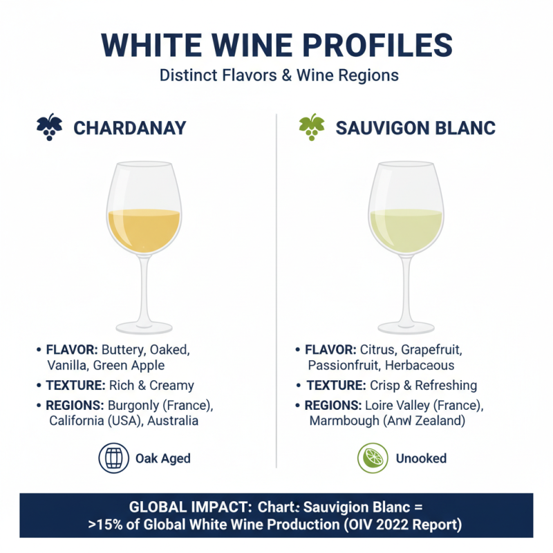 What Are the Top Types of Wine in the Bottle?