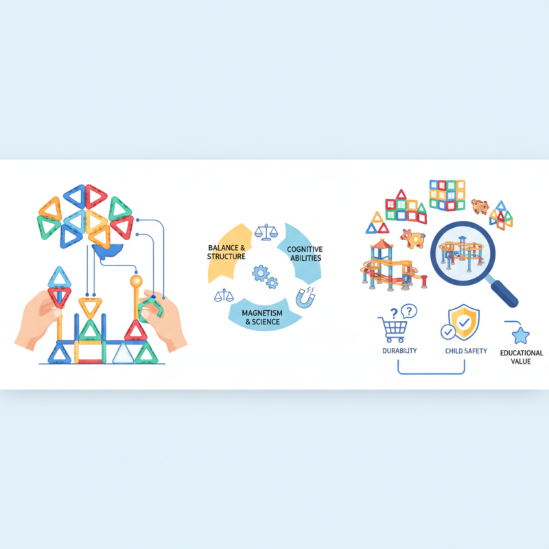 Discover the Best Magnetic Toys in China for Creative Play and Learning?