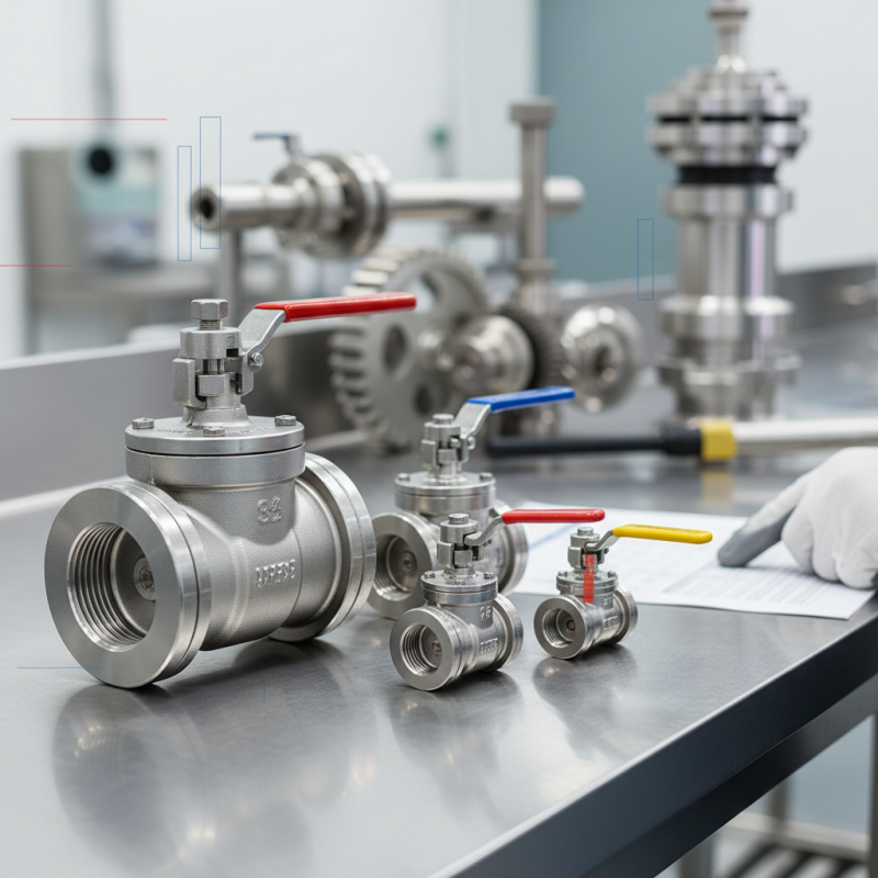 How to Choose the Best Stainless Steel Ball Valves for Your Needs?